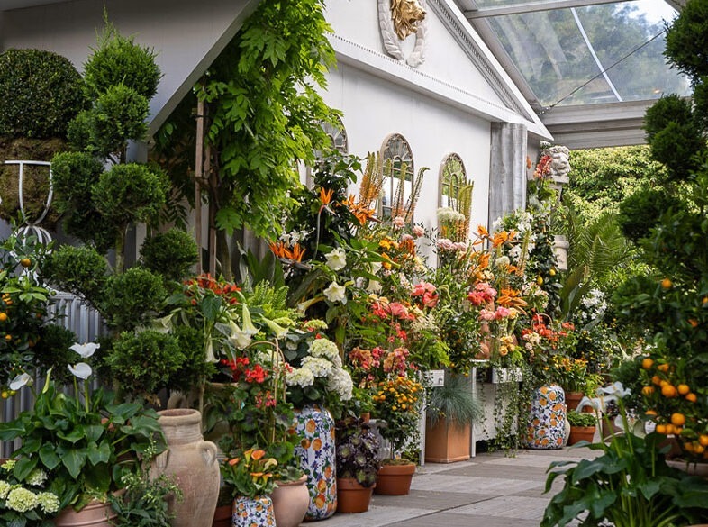Chelsea Flower Show Banner