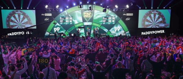 Paddy Power World Darts Championship