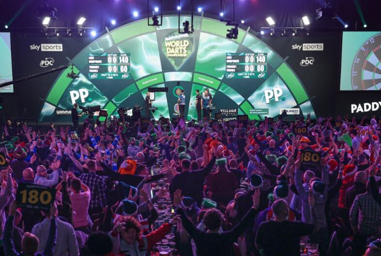 Paddy Power World Darts Championship