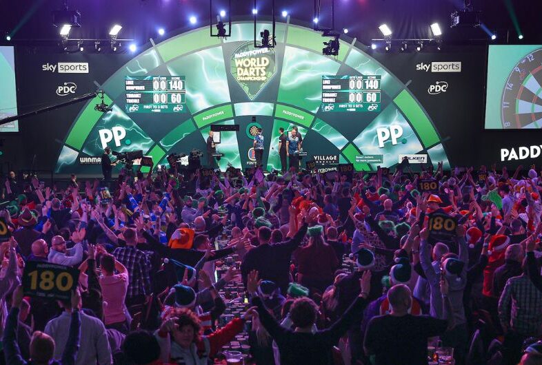 Paddy Power World Darts Championship