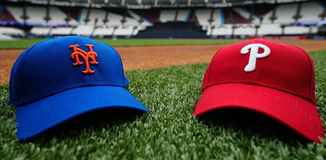 MLB World Tour London 2024 – Mets V Phillies