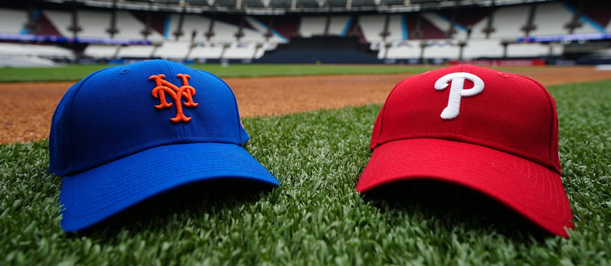 MLB World Tour London 2024 Mets V Phillies Hospitality & VIP Tickets