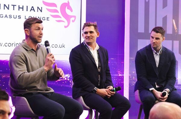 Murrayfield Speakers