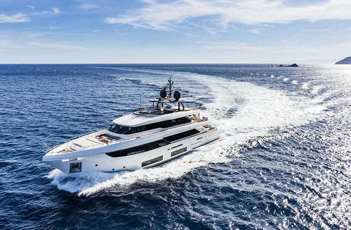 Monaco Yacht 1