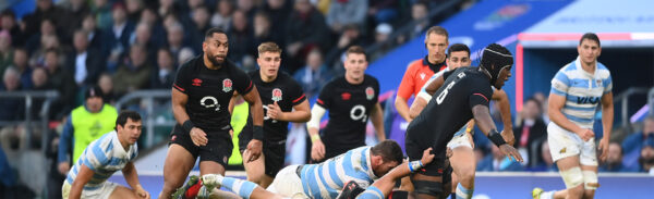 England vs Argentina