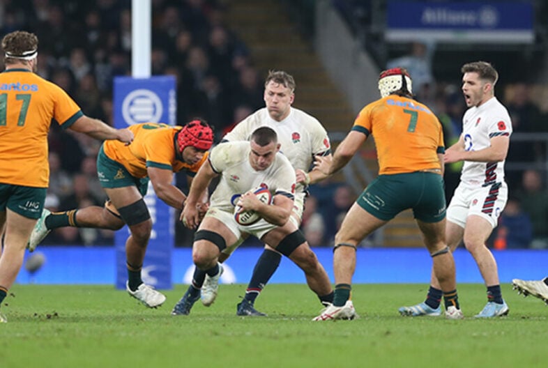 England vs Australia