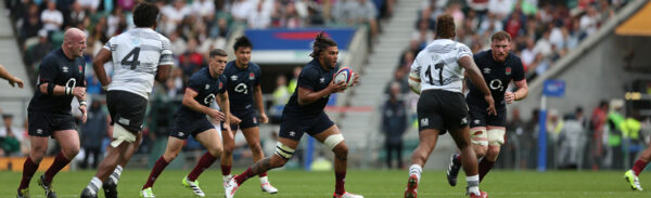 England vs Fiji