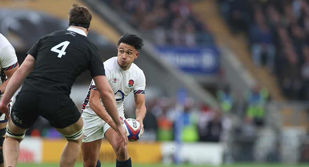 England v New Zealand – Nations Championship 2026