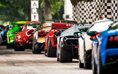 Goodwood Festival of Speed 2025 – Everything We Know