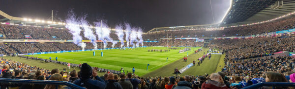 Scotland v Argentina