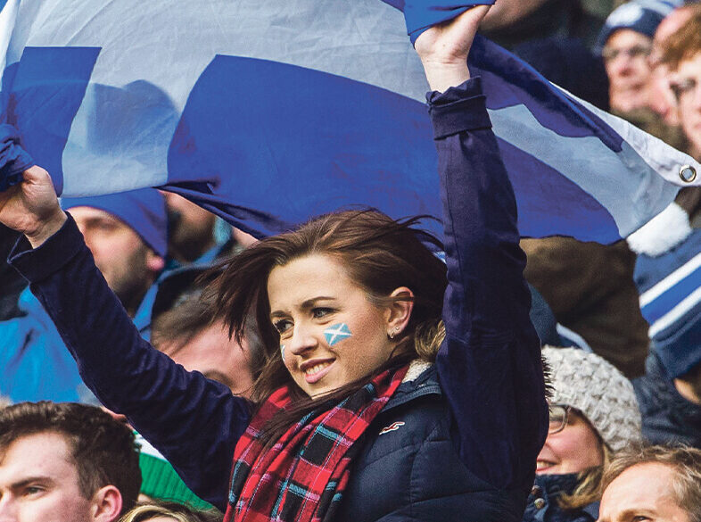 Murrayfield Stadium Hospitality