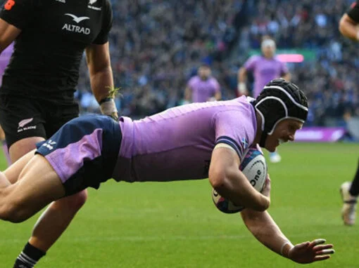 Scotland v New Zealand