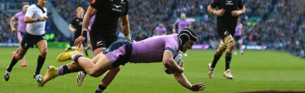 Scotland v New Zealand