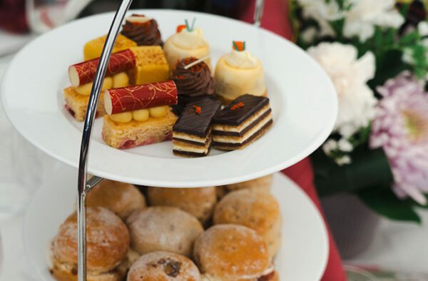Cheltenham Afternoon Tea