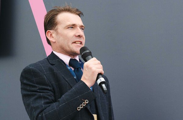 Tom Scudamore