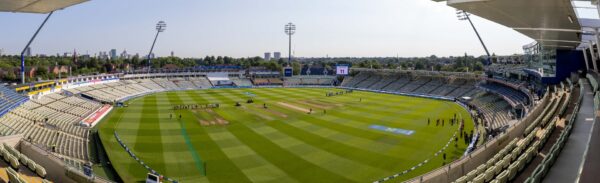 Edgbaston Cricket Ground views from the Skyline