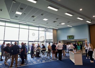 Experience Club space at Edgbaston Cricket Ground