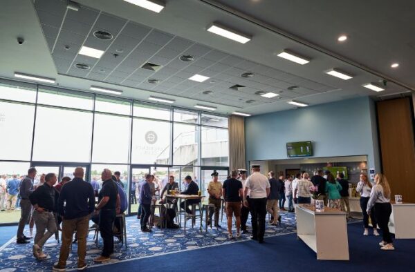 Experience Club space at Edgbaston Cricket Ground