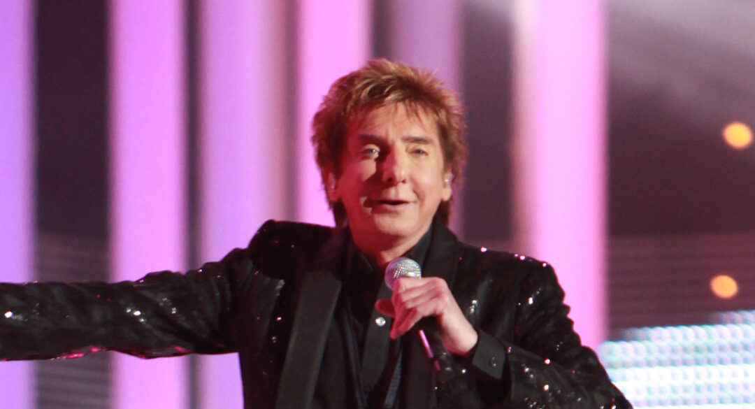 Barry Manilow: The Last Last Concert – UK Tour 2026