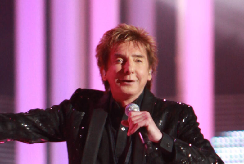 Barry Manilow 2026 Tour