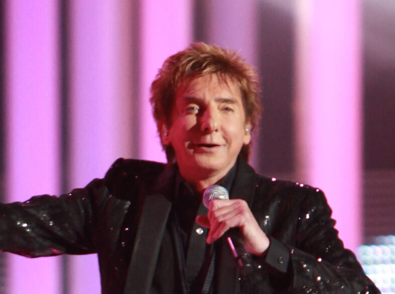 Barry Manilow 2026 Tour