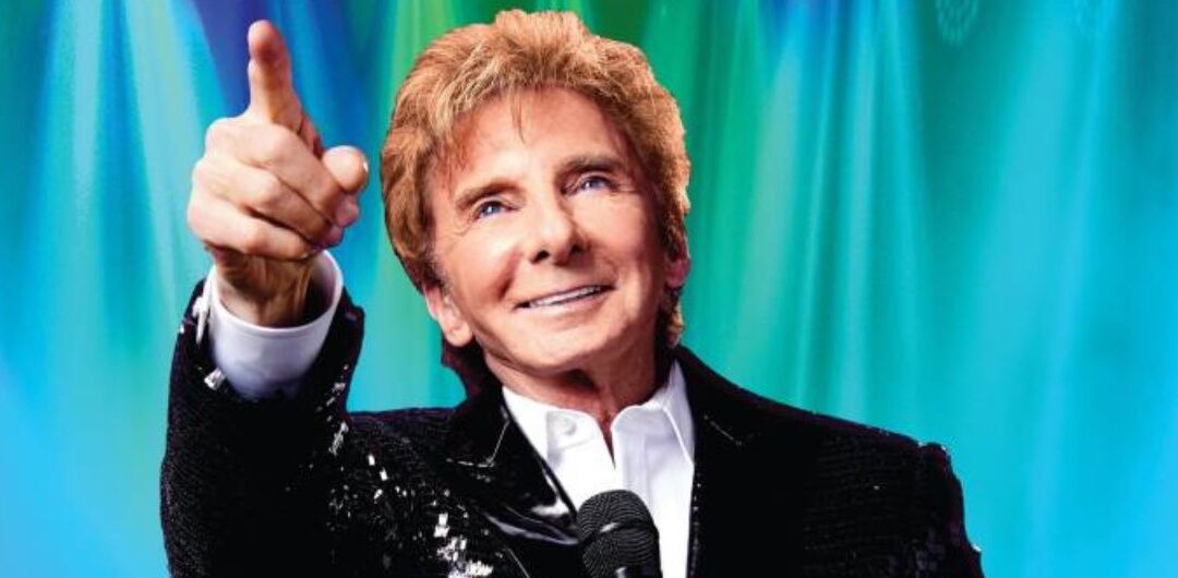 Barry Manilow: The Last Last Concert – UK Tour 2026