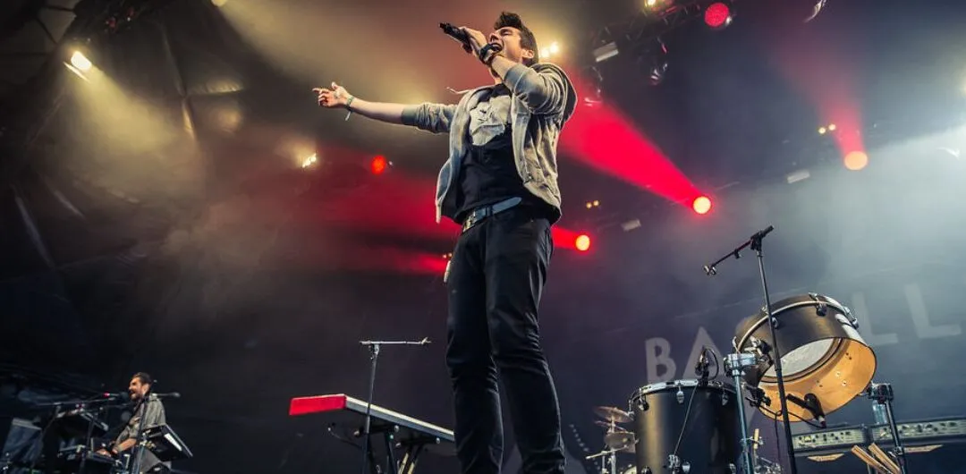 Bastille: From All Sides Tour 2026