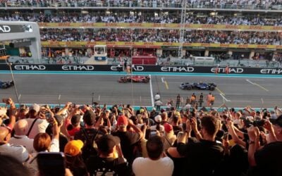 New 2026 Formula 1® Regulations: What You Need to Know