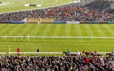 Historic Strike Shuts Down British Horse Racing
