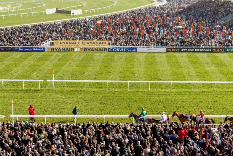 British Horse Racing Strikes