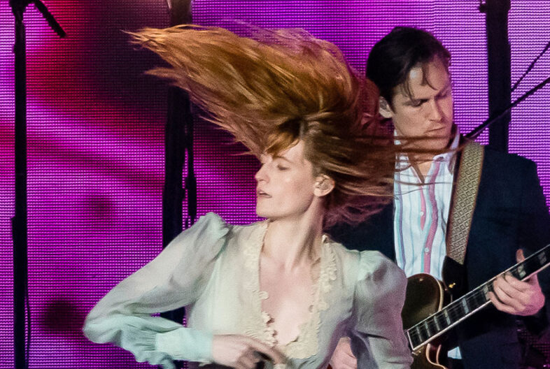Florence Machine 2026 Tour
