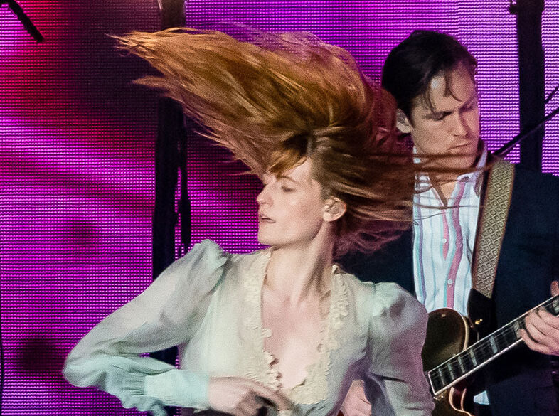 Florence Machine 2026 Tour