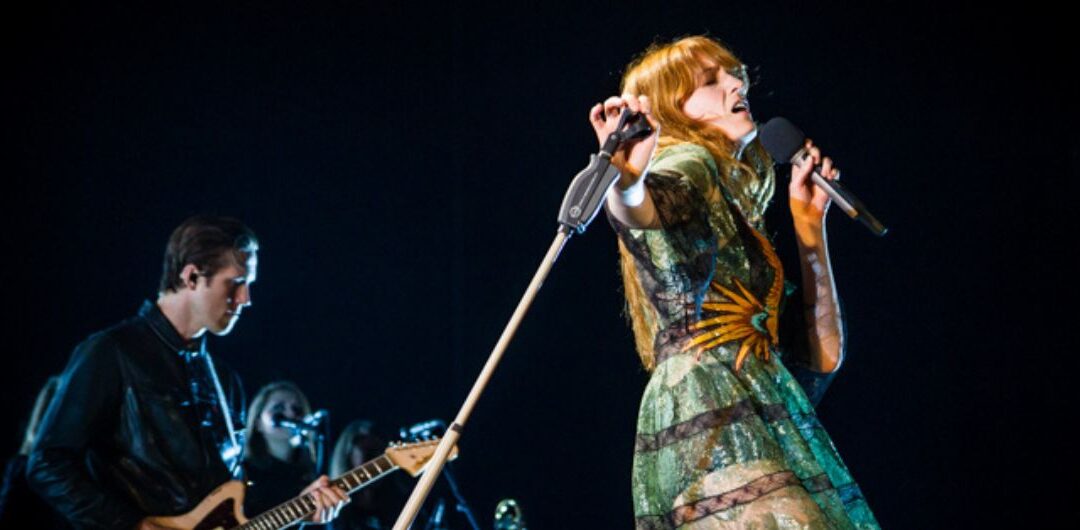Florence + The Machine: Everybody Scream Tour 2026