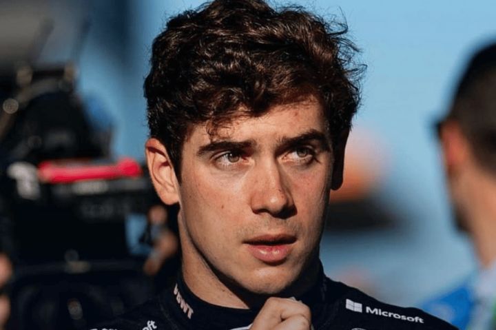 Franco Colapinto - Formula 1 