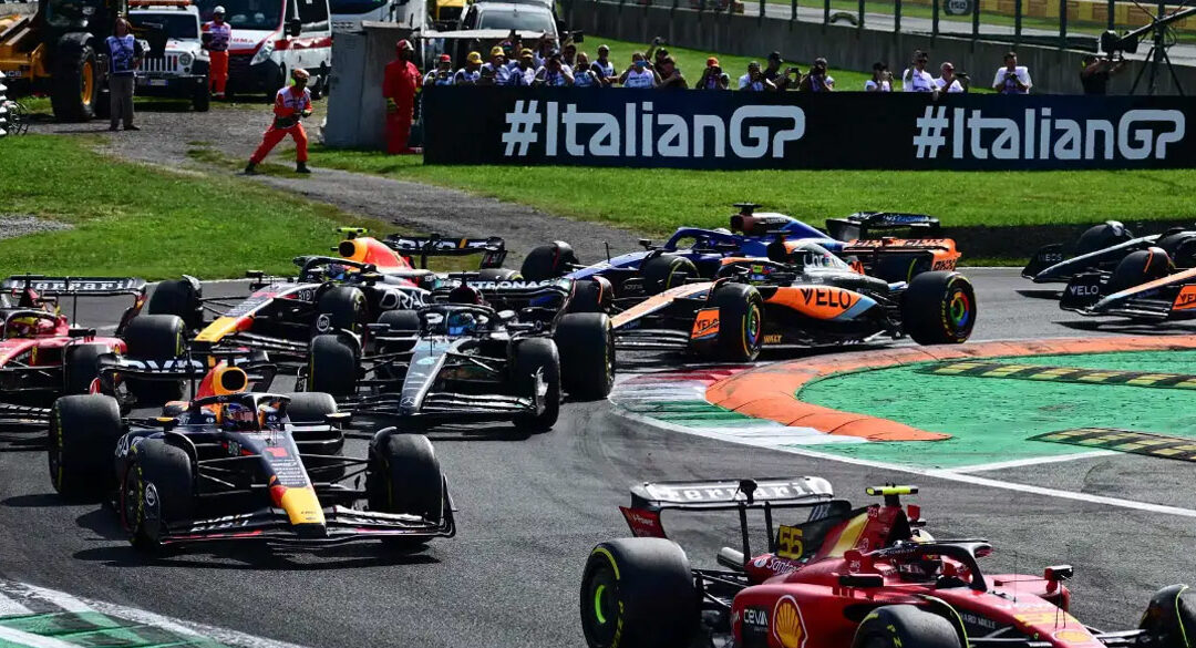 Formula 1® Pirelli Gran Premio d’Italia 2026
