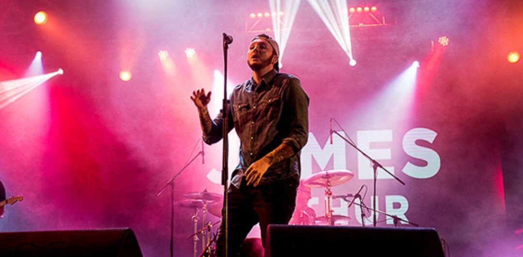James Arthur: The Pisces UK Tour 2026