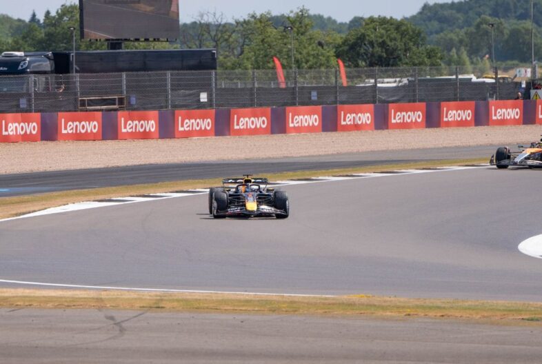 New and Upcoming Formula 1 drives