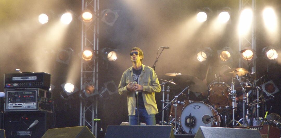 Richard Ashcroft: UK Tour 2026