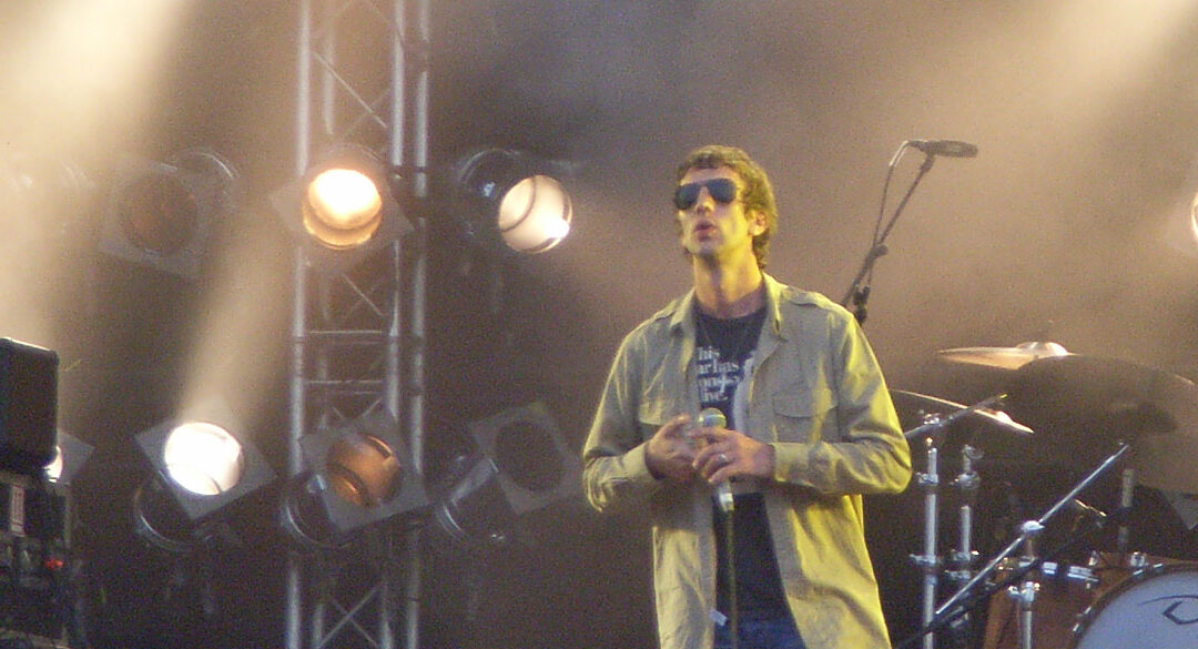 Richard Ashcroft: UK Tour 2026