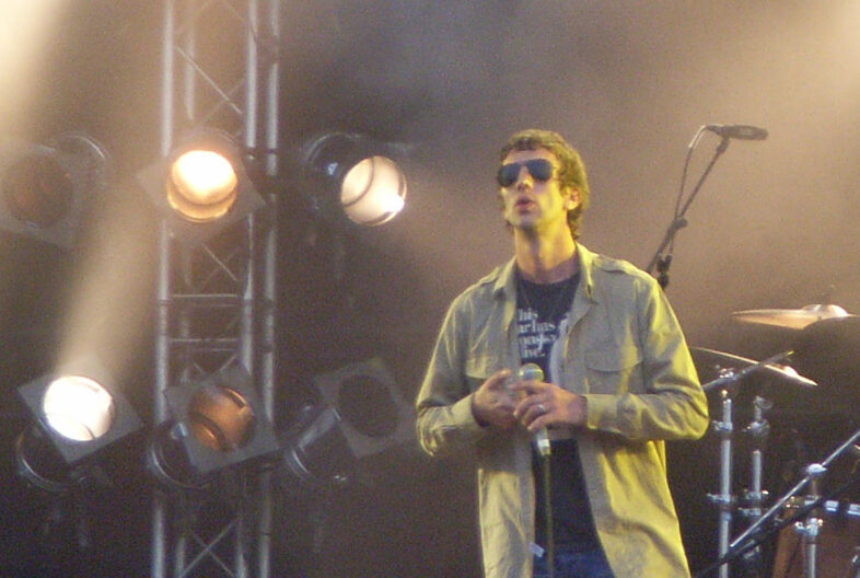Richard Ashcroft Tour 2026