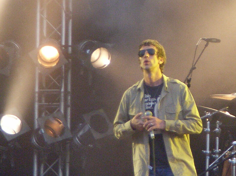 Richard Ashcroft Tour 2026