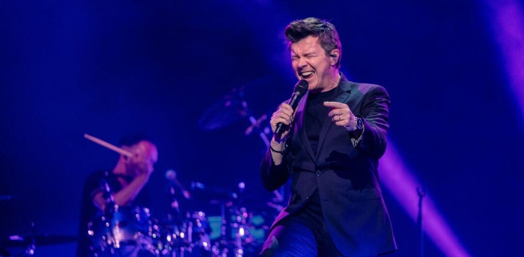 Rick Astley: The Reflection UK Tour 2026