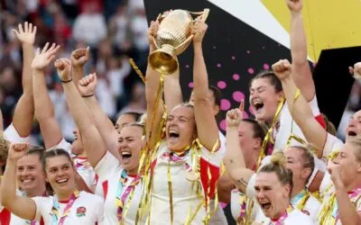 England Women’s Triumphant Overall Win in the Rugby World Cup 2025