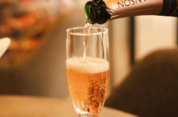 Hospitality Champagne