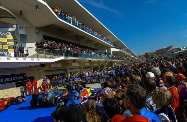 Austin Texas GP
