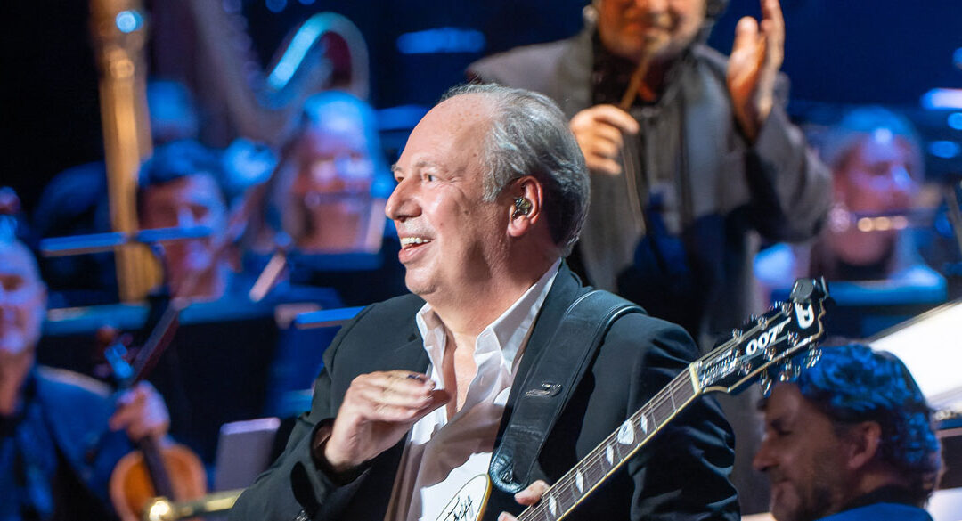Hans Zimmer: The World of Hans Zimmer – A New Dimension Tour 2026