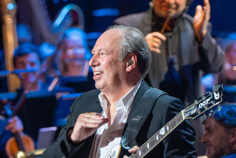 Hans Zimmer 2026 tour banner