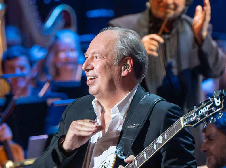 Hans Zimmer 2026 tour banner