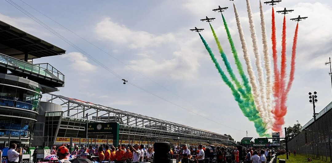 Formula 1® Pirelli Gran Premio d’Italia 2026