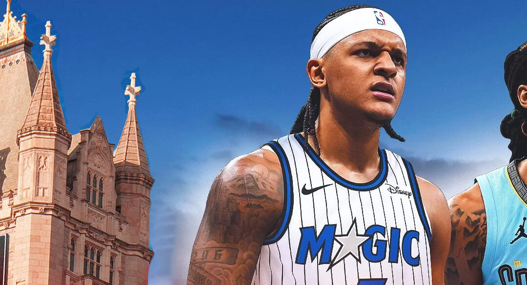 NBA London Game 2026